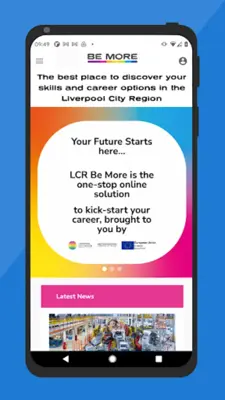 LCR Be More android App screenshot 21